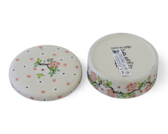 Round Unikat 3.75" Box