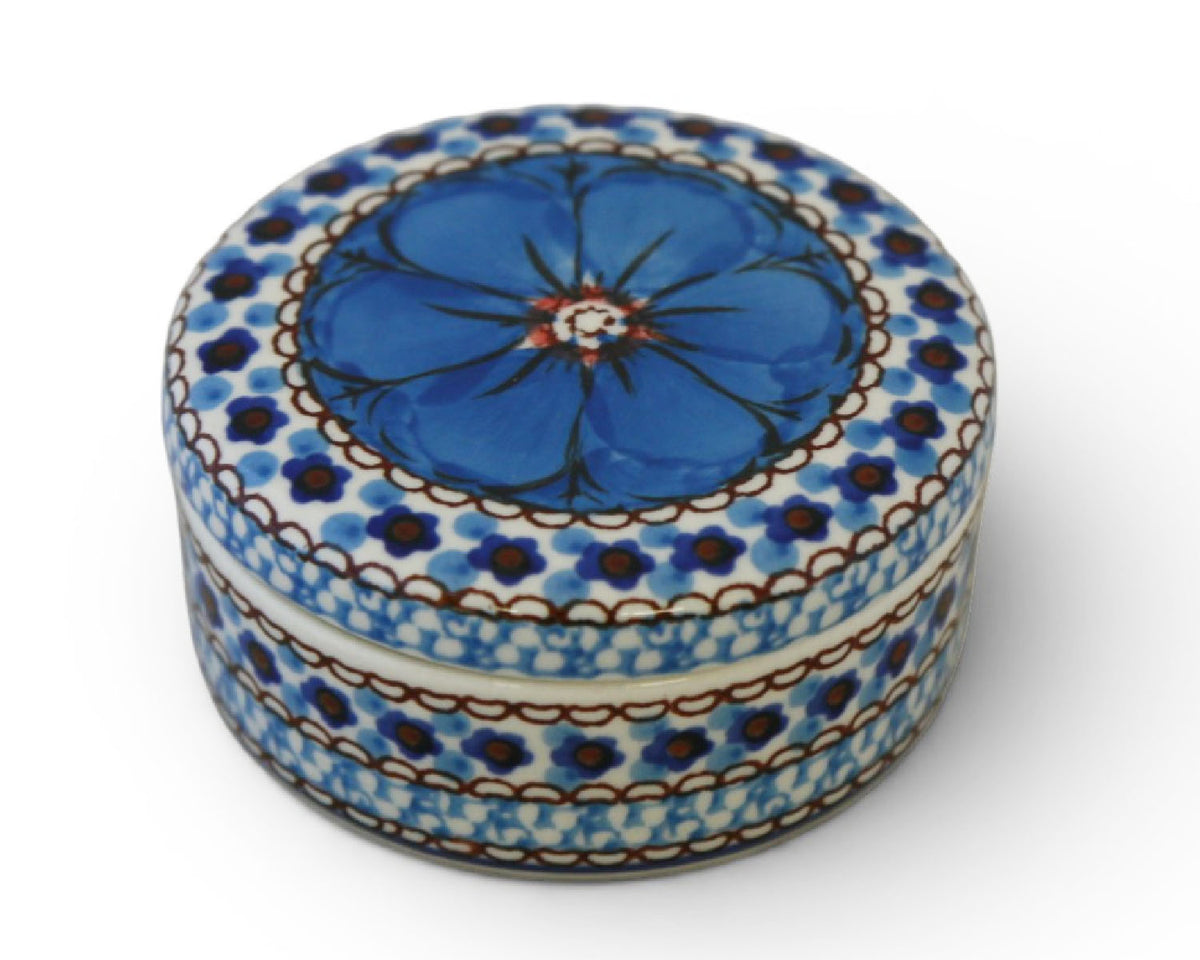 Round Unikat 3.75" Box