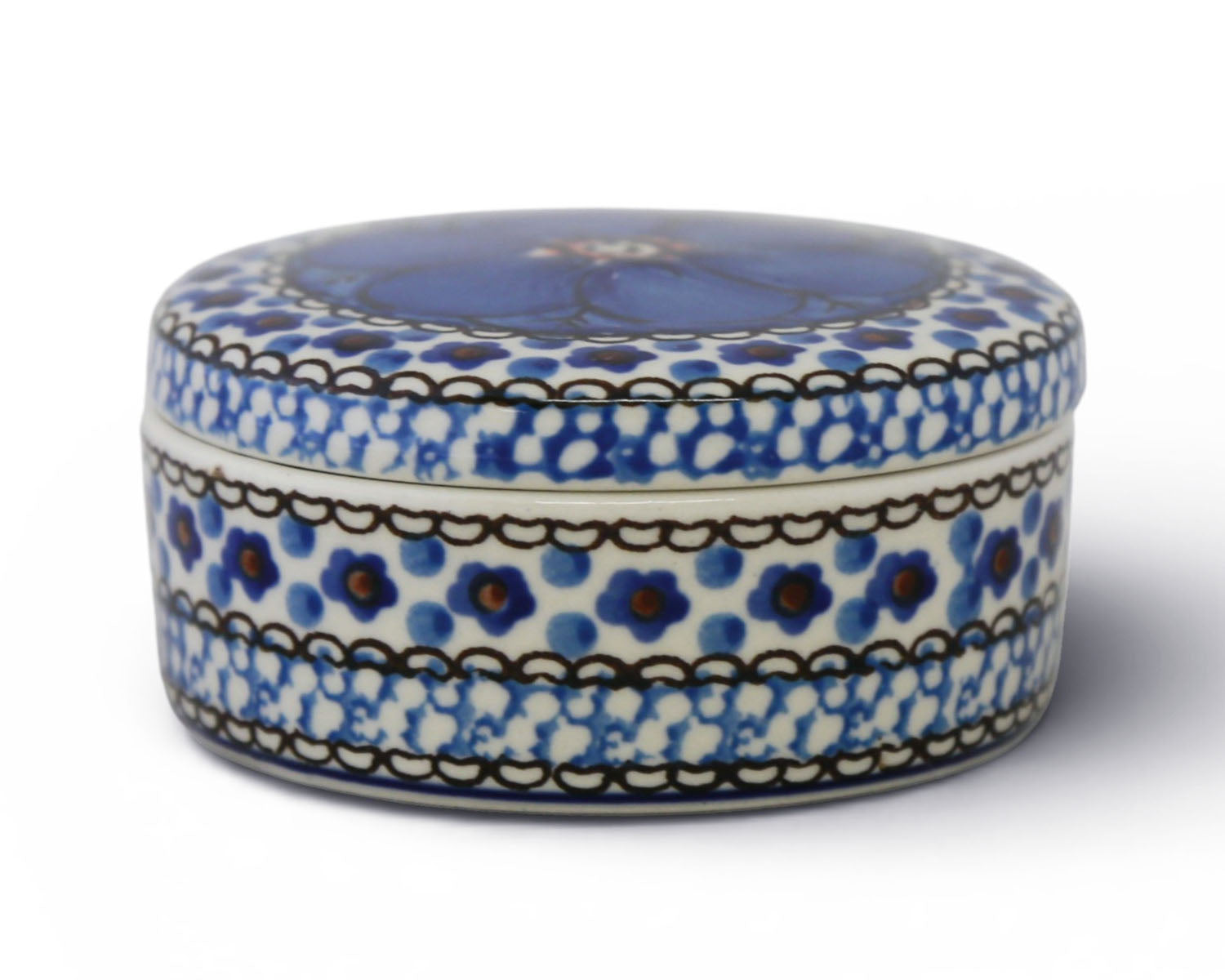 Round Unikat 3.75" Box