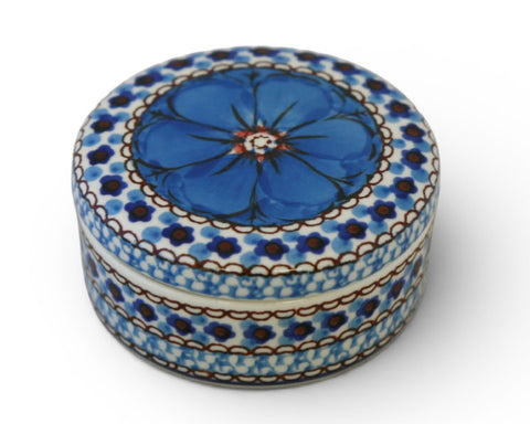 Round Unikat 3.75" Box