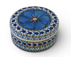 Round Unikat 3.75" Box