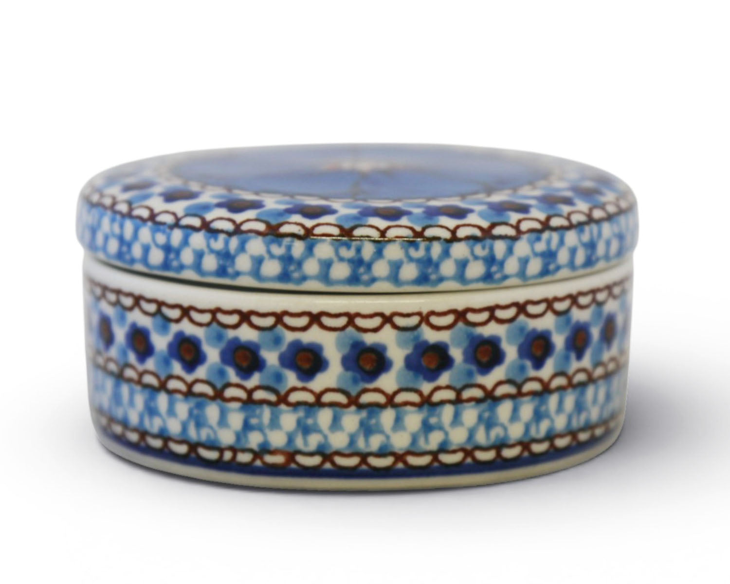 Round Unikat 3.75" Box