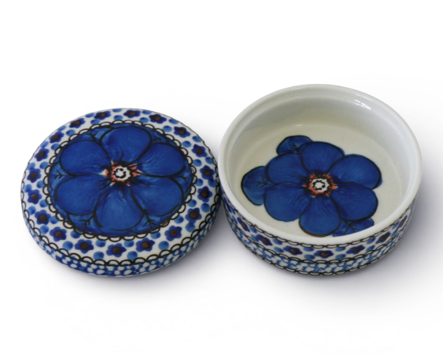 Round Unikat 3.75" Box