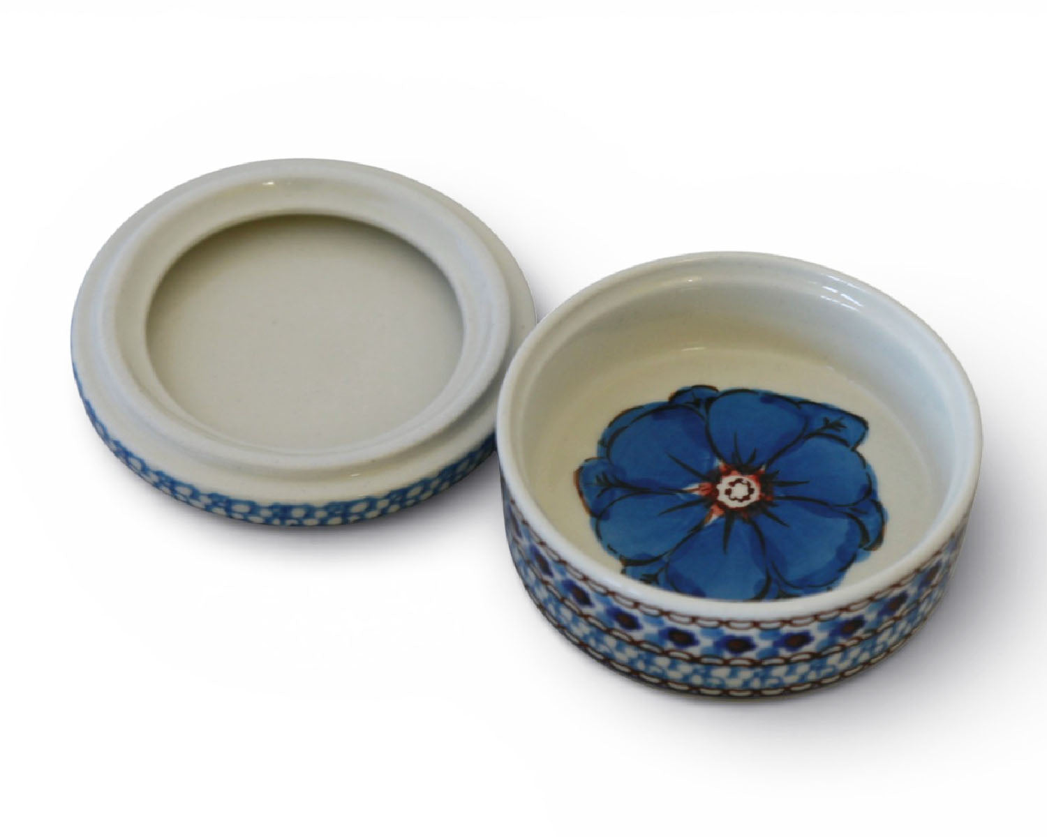 Round Unikat 3.75" Box