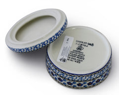 Round Unikat 3.75" Box