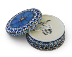 Round Unikat 3.75" Box