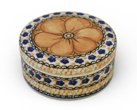 Round Unikat 3.75" Box