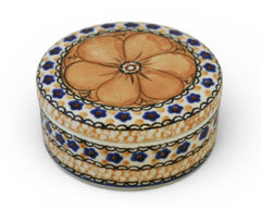 Round Unikat 3.75" Box