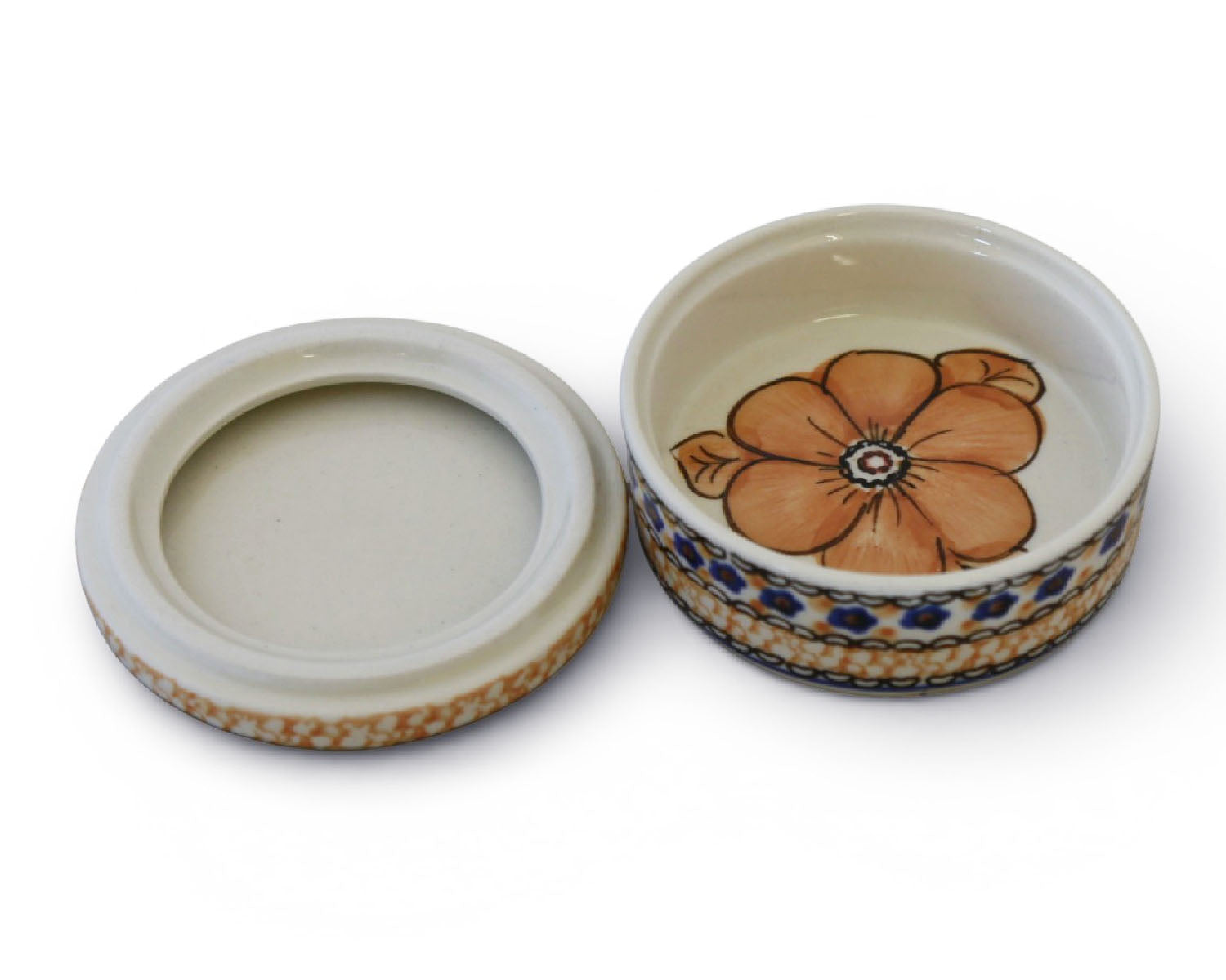 Round Unikat 3.75" Box