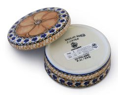 Round Unikat 3.75" Box