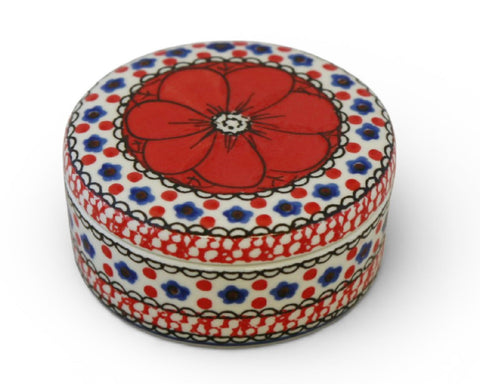 Round Unikat 3.75" Box