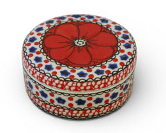 Round Unikat 3.75" Box