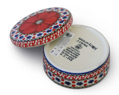 Round Unikat 3.75" Box