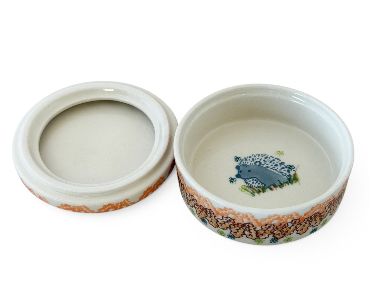 Round Unikat 3.75" Box