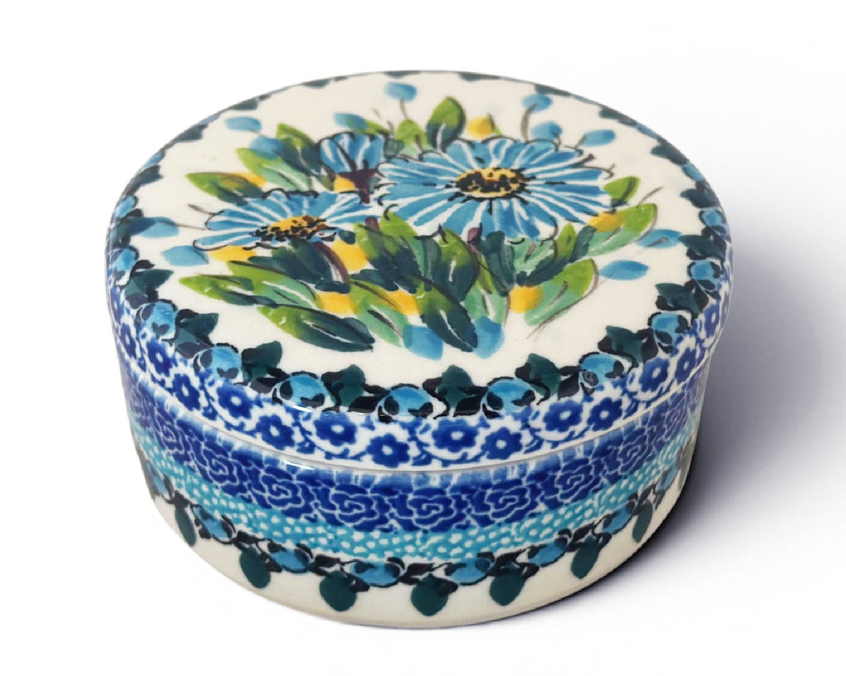 Round Unikat 3.75" Box