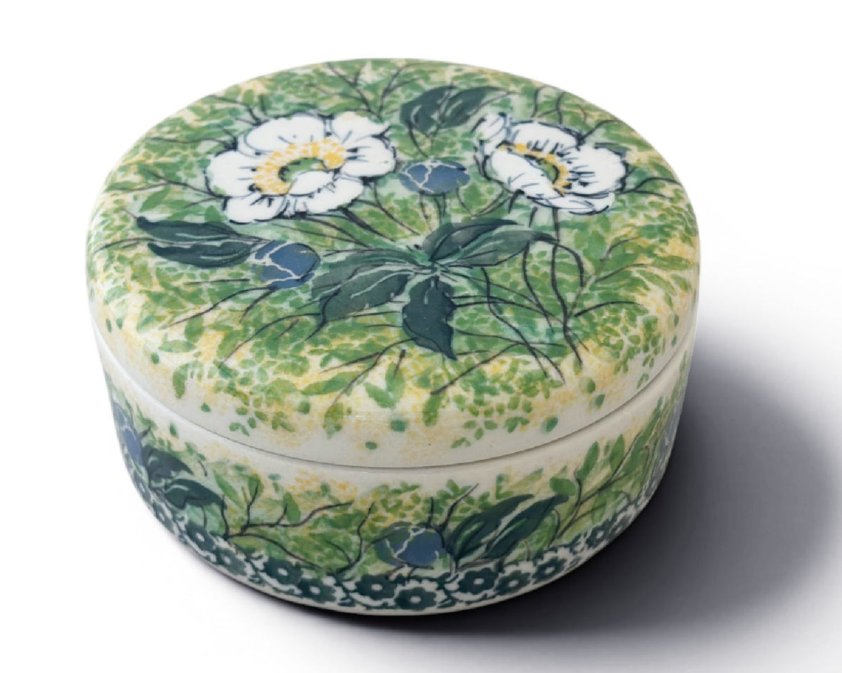 Round Unikat 3.75" Box