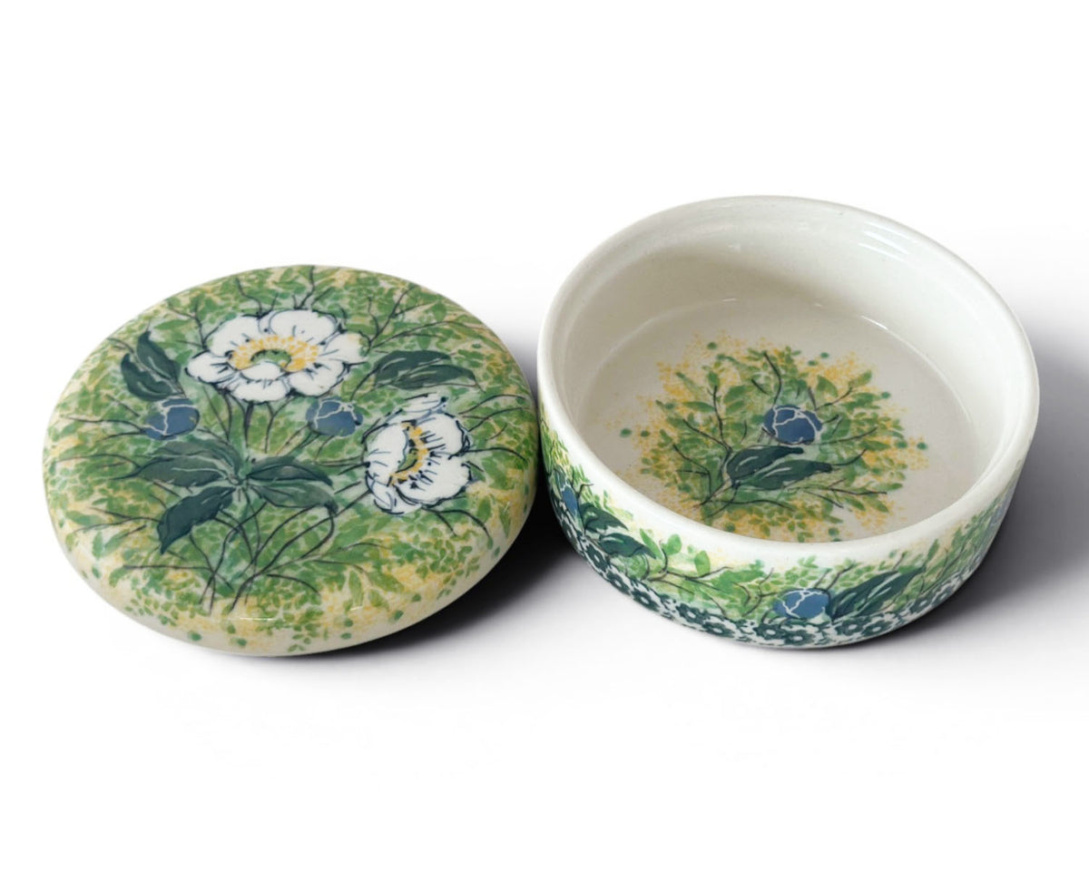 Round Unikat 3.75" Box