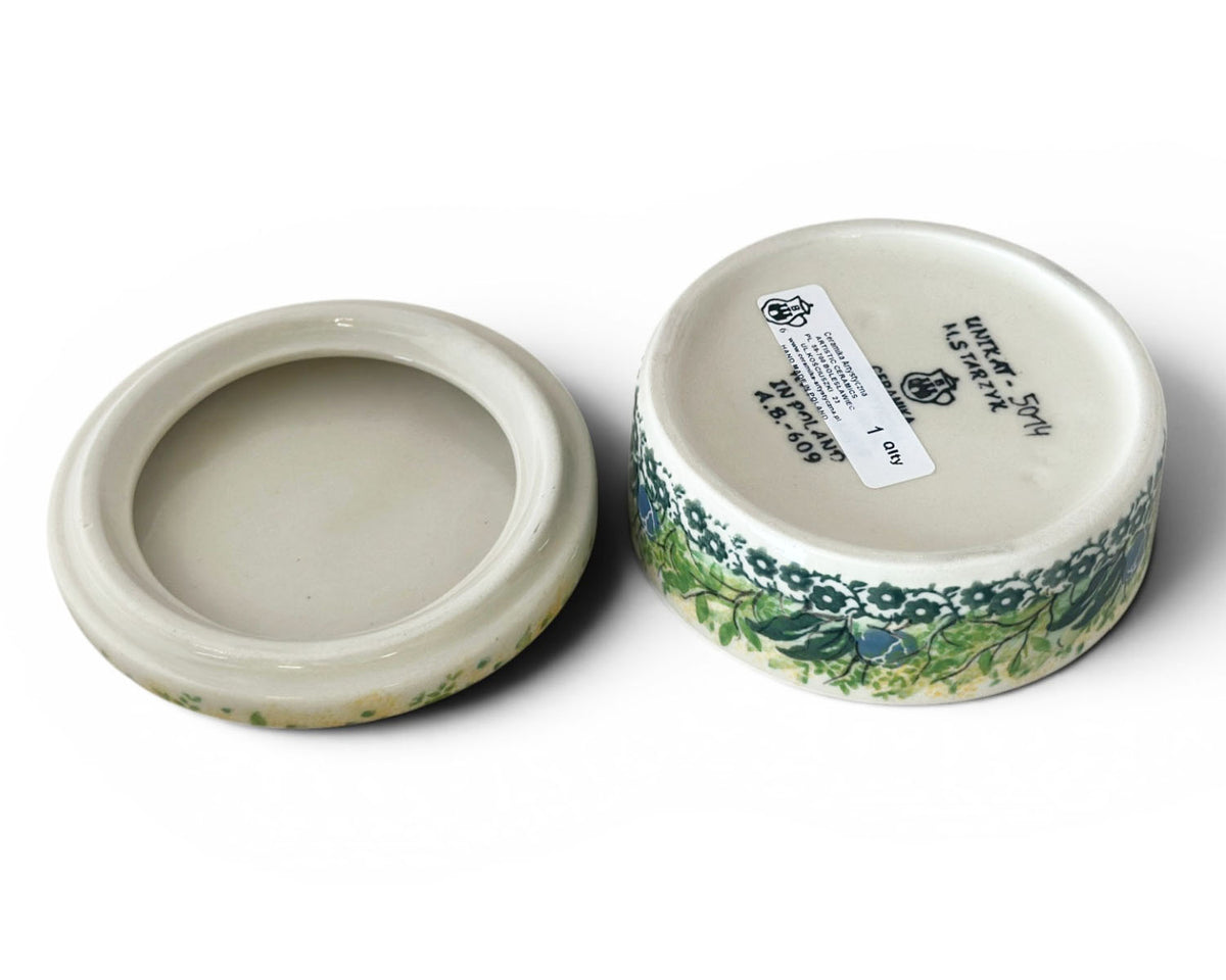 Round Unikat 3.75" Box