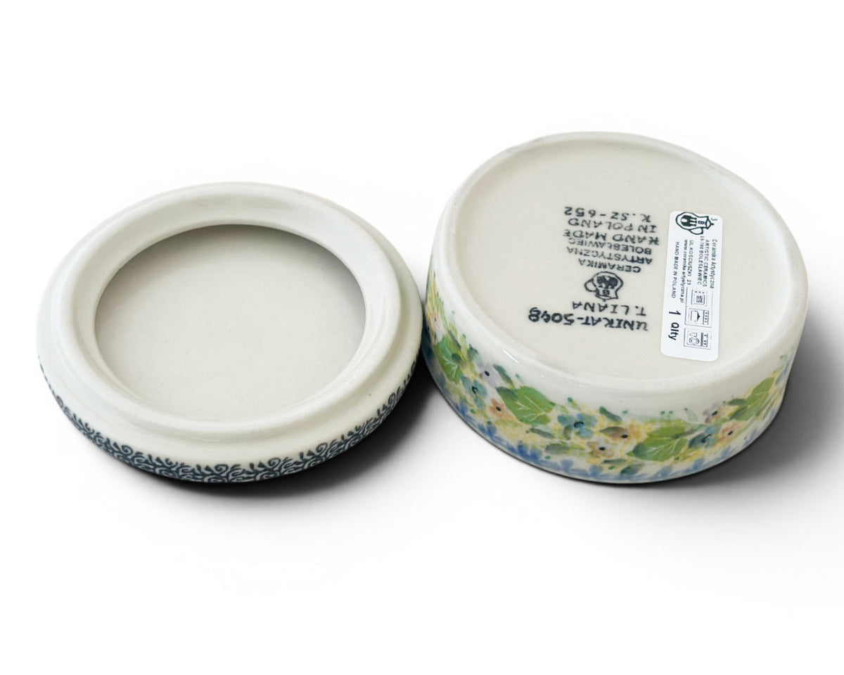 Round Unikat 3.75" Box