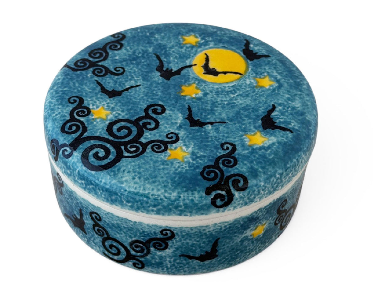 Round Unikat 3.75" Box