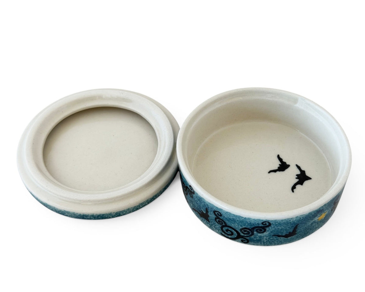 Round Unikat 3.75" Box