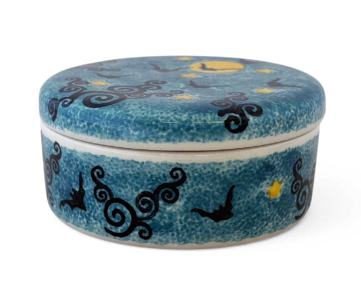 Round Unikat 3.75" Box