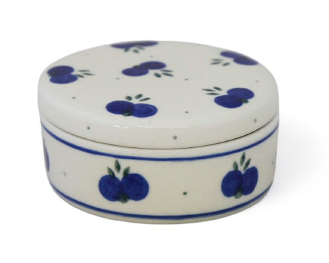 Round Small Box
