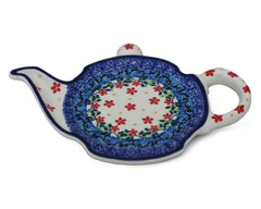 Teapot Shaped 8" Plate