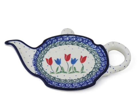 Teapot Shaped 8" Plate