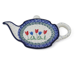 Teapot Shaped 8" Plate