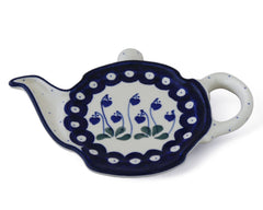 Teapot Shaped 8" Plate