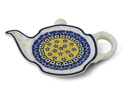Teapot Shaped 8" Plate