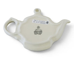 Teapot Shaped 8" Plate
