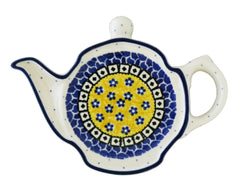 Teapot Shaped 8" Plate