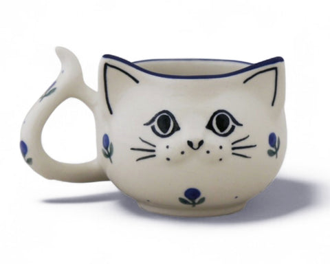 9 oz Cat Mug