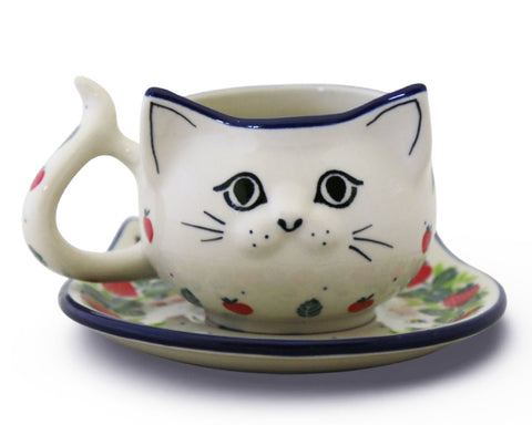 9 oz Cat Mug