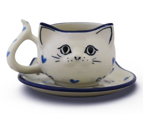 9 oz Cat Mug
