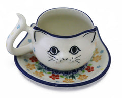 9 oz Cat Mug