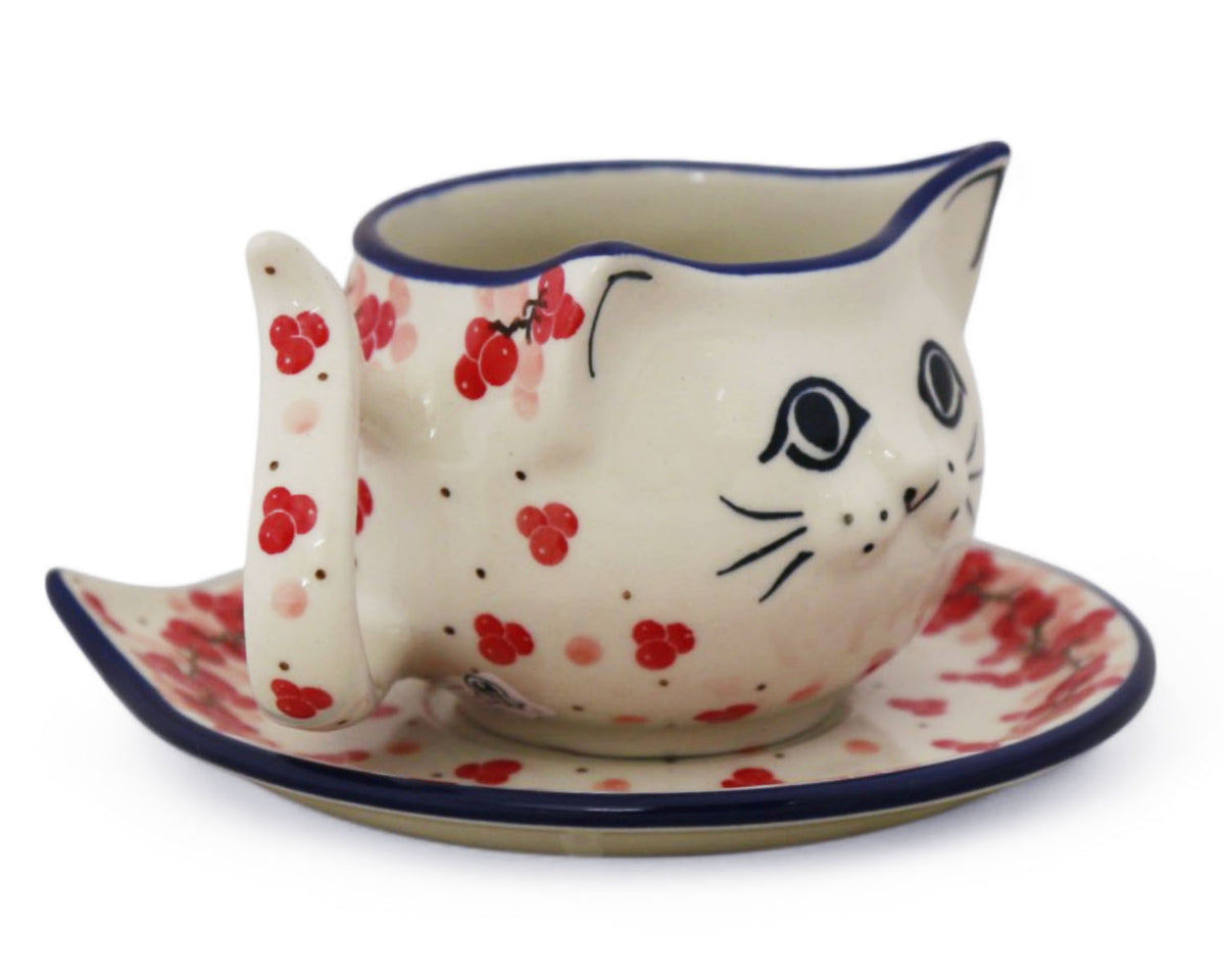 9 oz Cat Mug