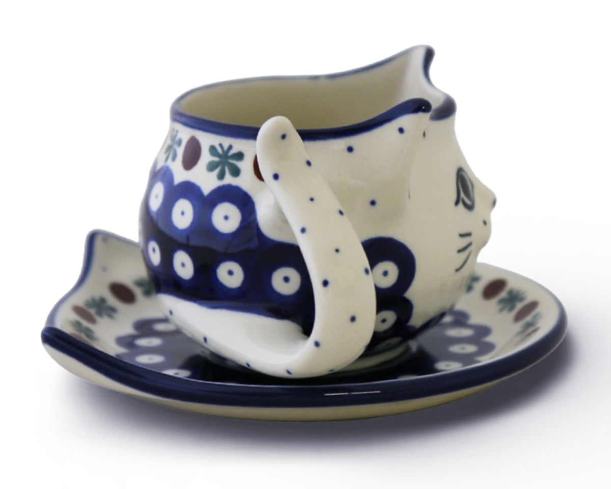 9 oz Cat Mug Set