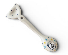 Kitty Cat Sugar Spoon