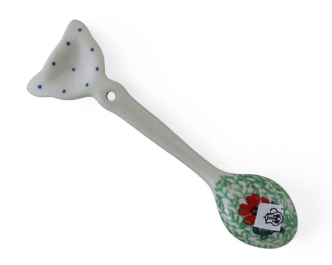 Kitty Cat Sugar Spoon