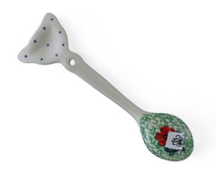 Kitty Cat Sugar Spoon