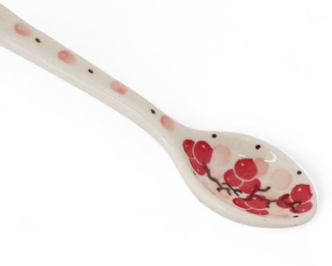 Kitty Cat Sugar Spoon