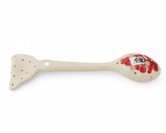 Kitty Cat Sugar Spoon