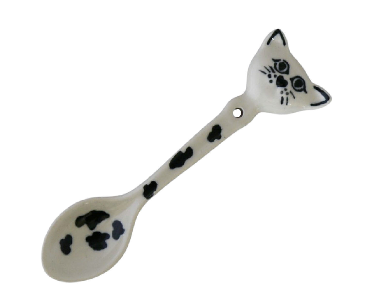 Kitty Cat Sugar Spoon