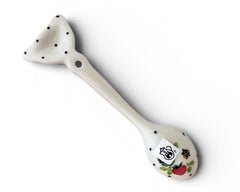 Kitty Cat Sugar Spoon