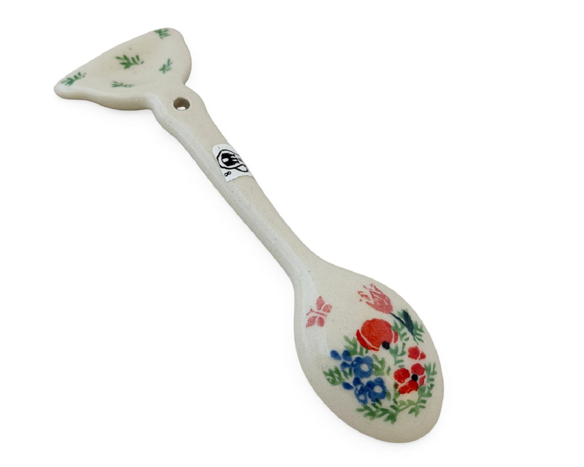Kitty Cat Sugar Spoon