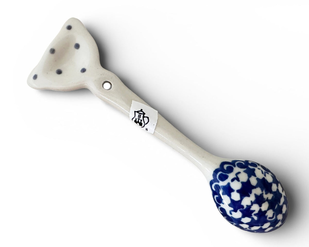 Kitty Cat Sugar Spoon