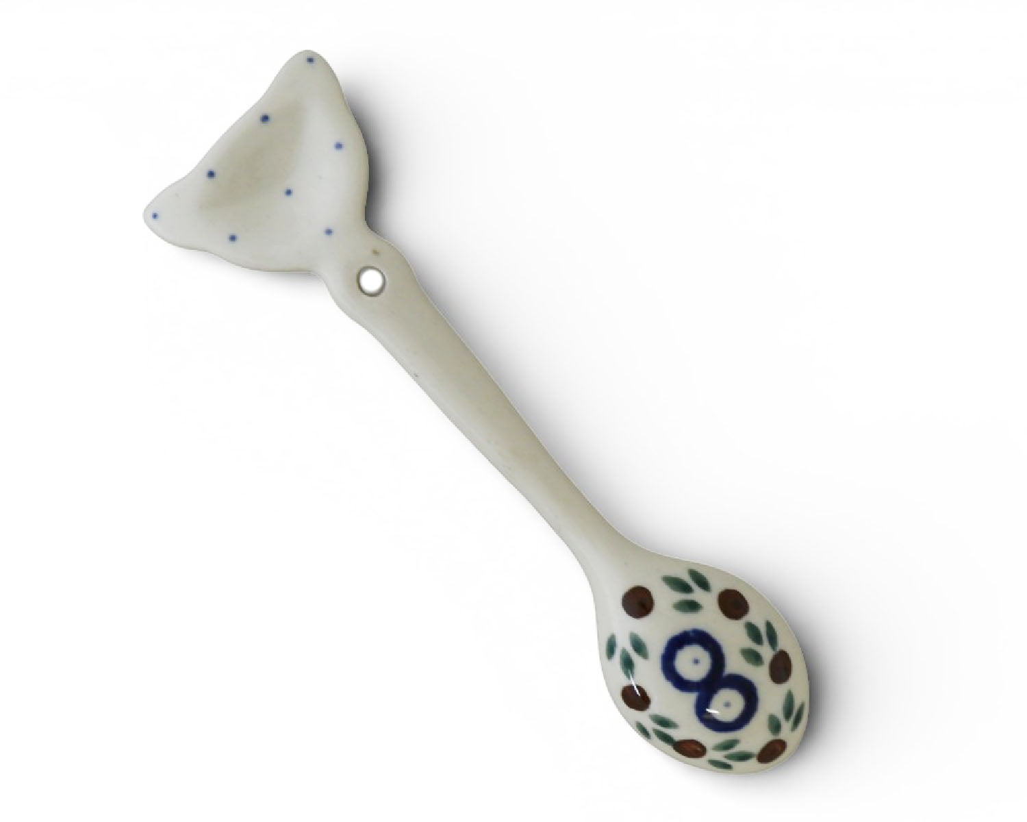 Kitty Cat Sugar Spoon